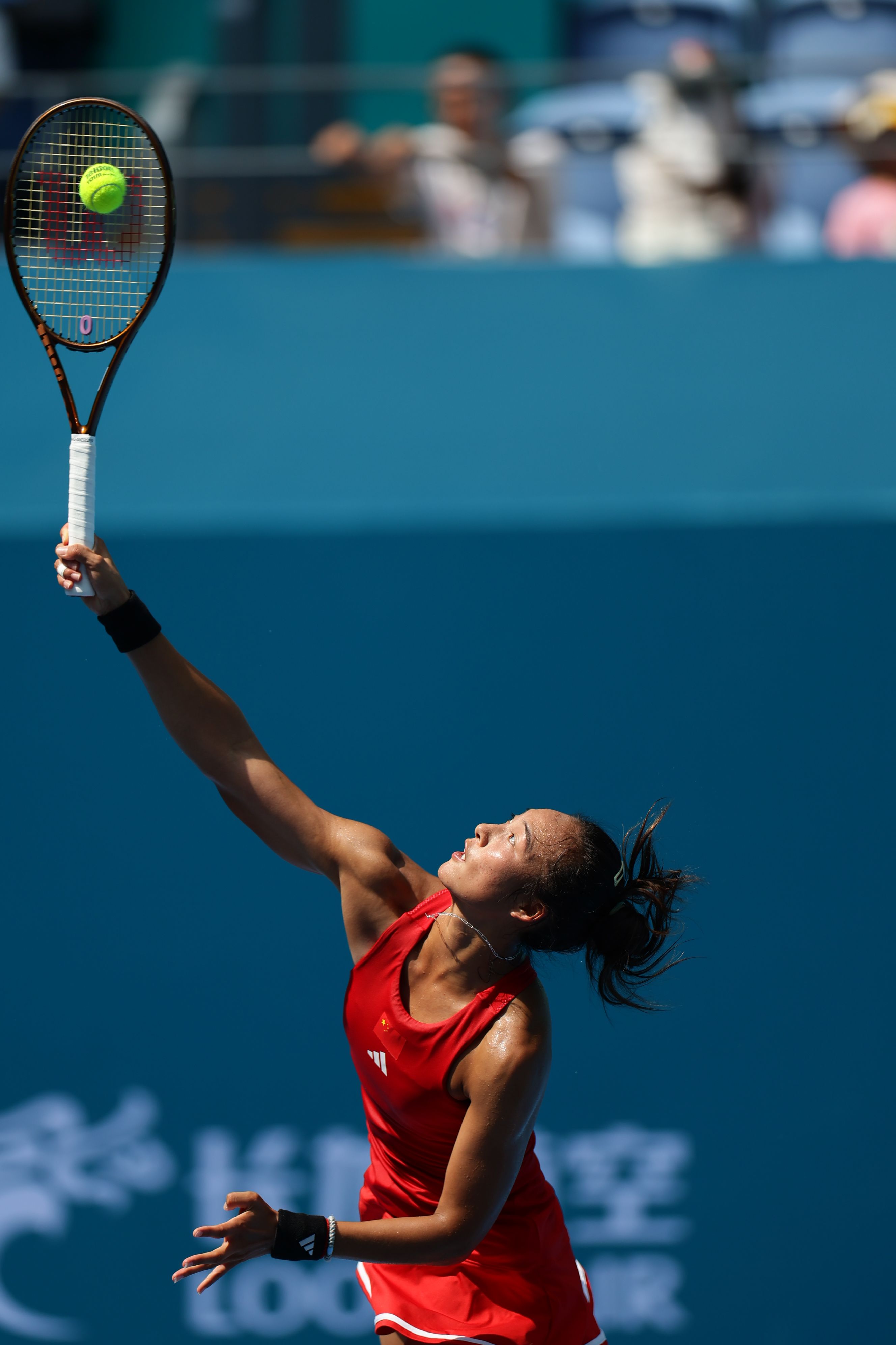 只要在接发 只要在接发